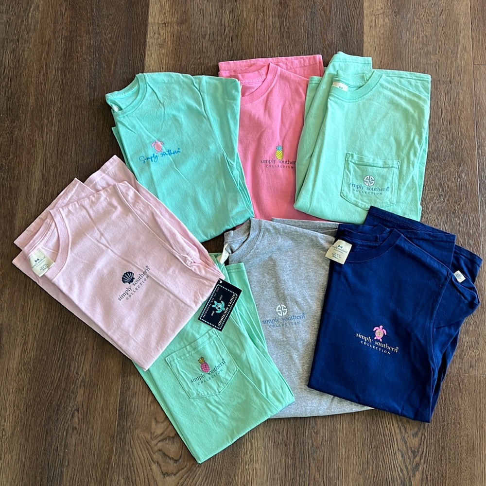 Simply Southern set of 7!